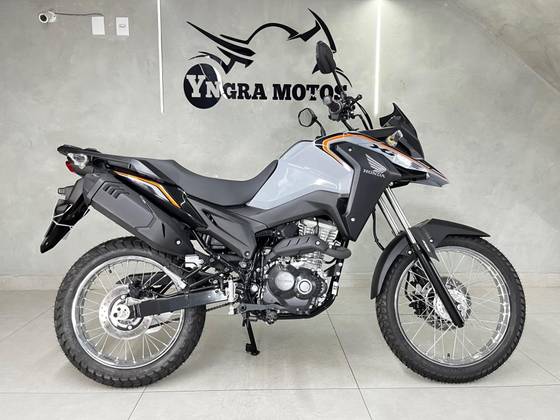 HONDA XRE 190 ADVENTURE HONDA XRE 190 ADVENTURE